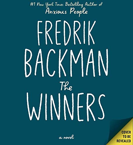 The Winners (Beartown, #3) by Fredrik Backman