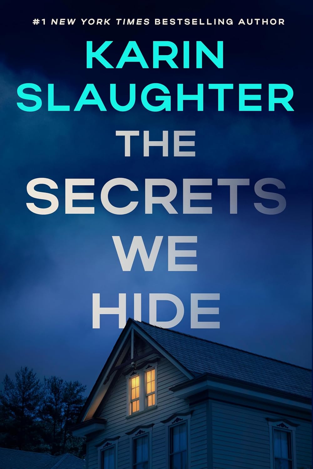 The Secrets We Hide (North Falls, #2) by Karin Slaughter