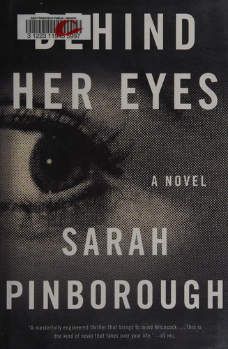 Behind Her Eyes by Sarah Pinborough