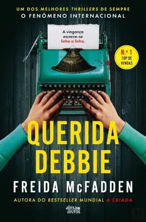 Dear Debbie by Freida McFadden