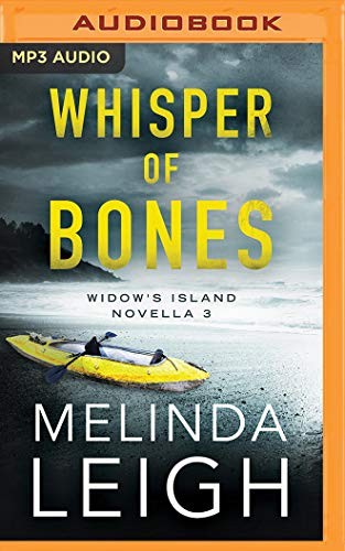 Whisper of Bones (Widow's Island, #3) by Melinda Leigh