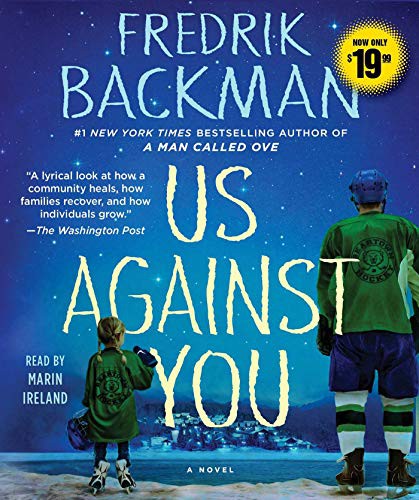 Us Against You (Beartown, #2) by Fredrik Backman