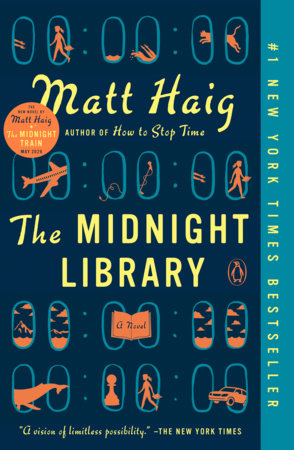 The Midnight Library by Matt Haig