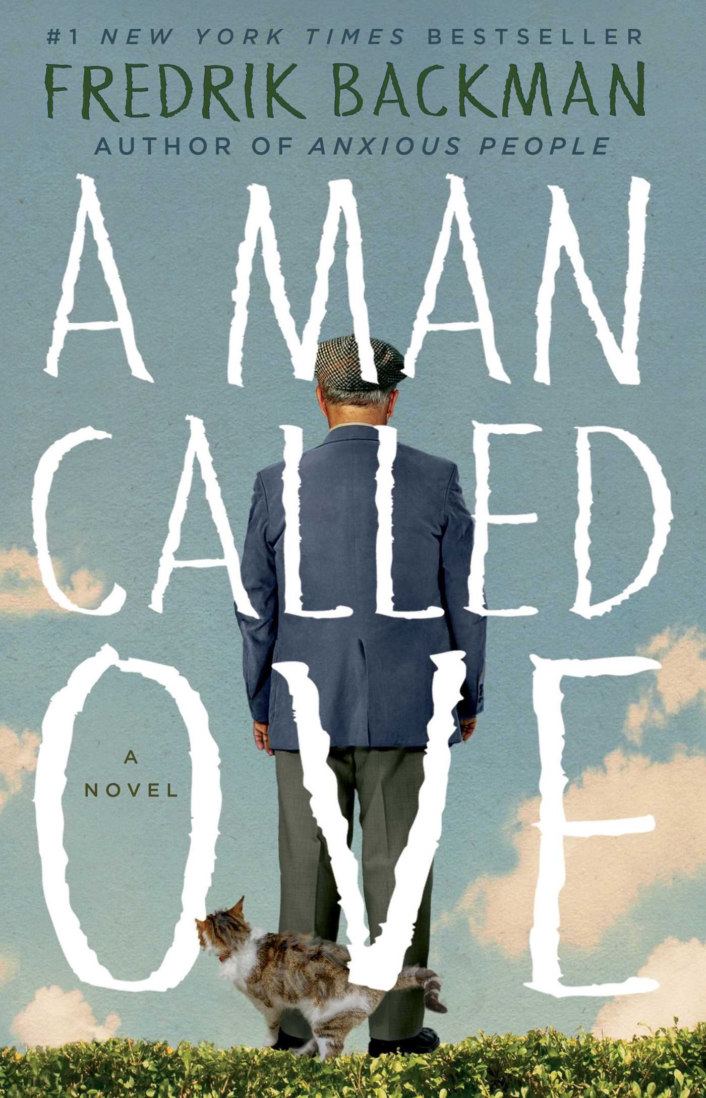 A Man Called Ove by Fredrik Backman