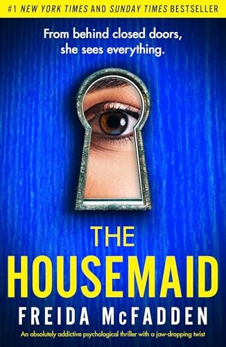 The Housemaid by Freida McFadden
