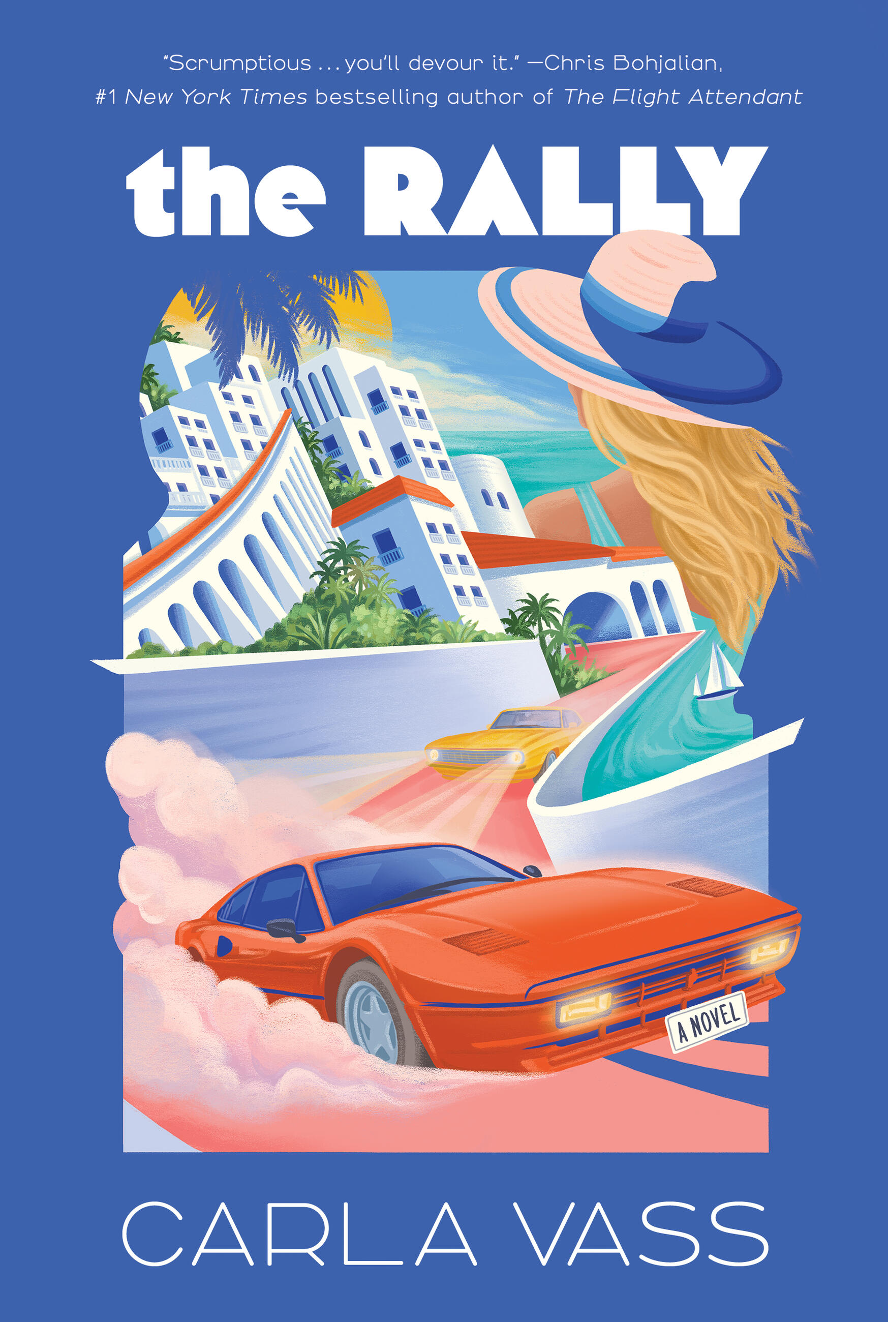 The Rally by Carla Vass