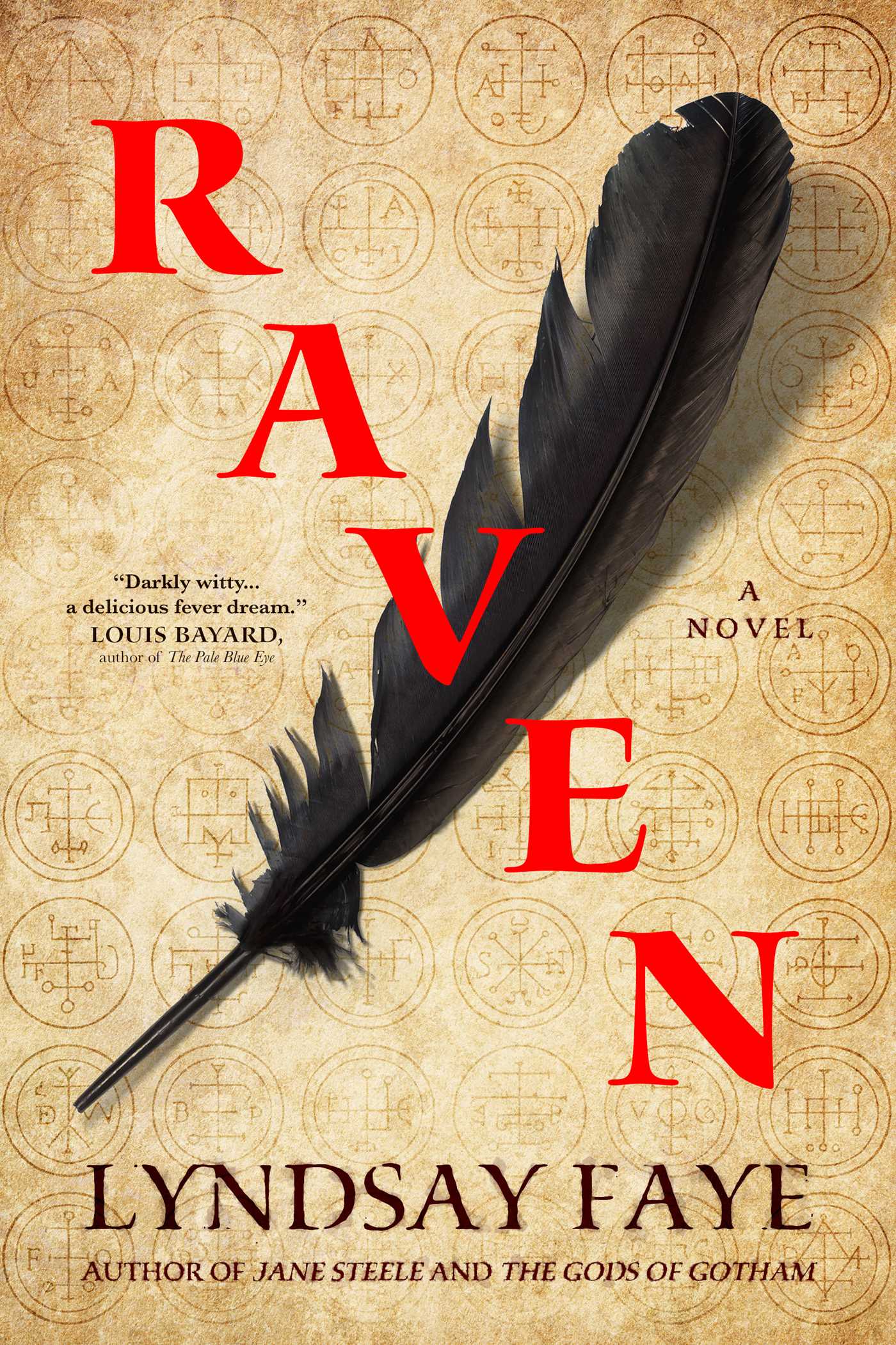 Raven by Lyndsay Faye