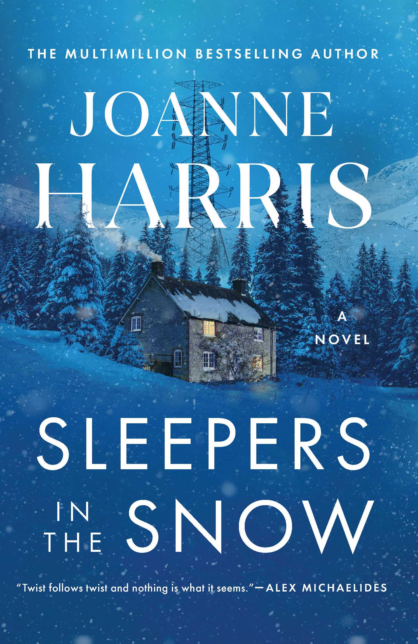 Sleepers in the Snow by Joanne Harris