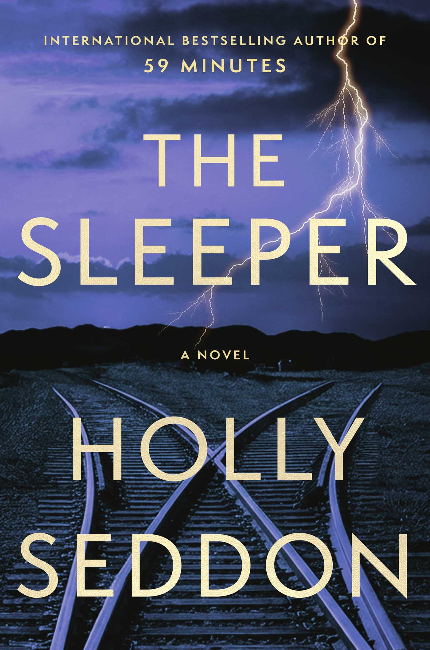 The Sleeper by Holly Seddon