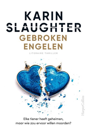 We Are All Guilty Here (North Falls, #1) by Karin Slaughter