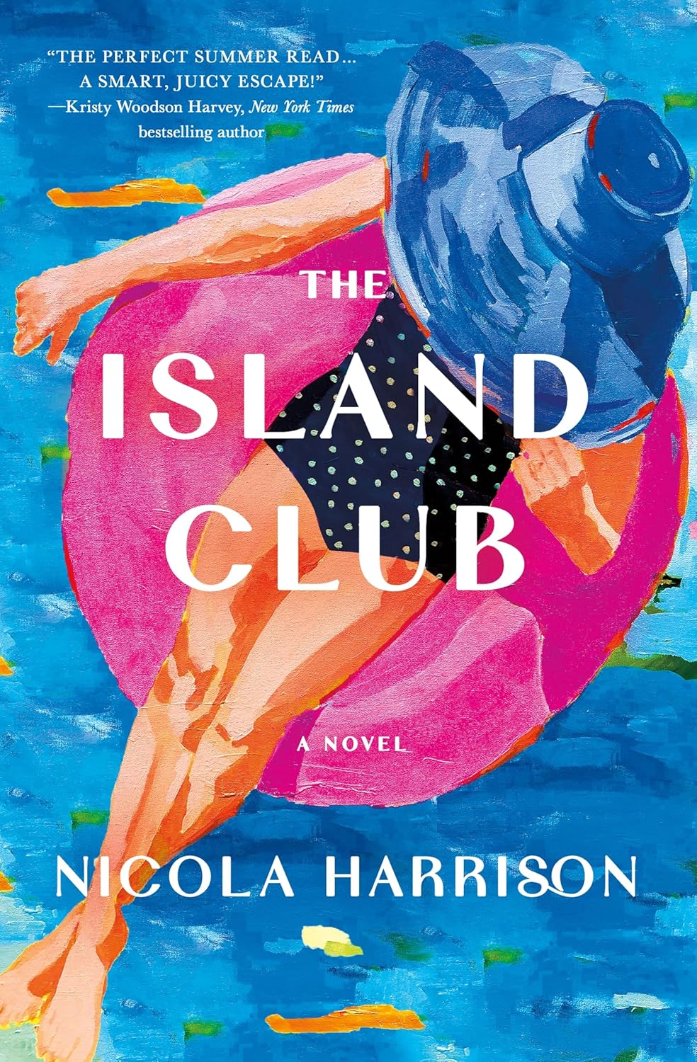 The Island Club by Nicola Harrison