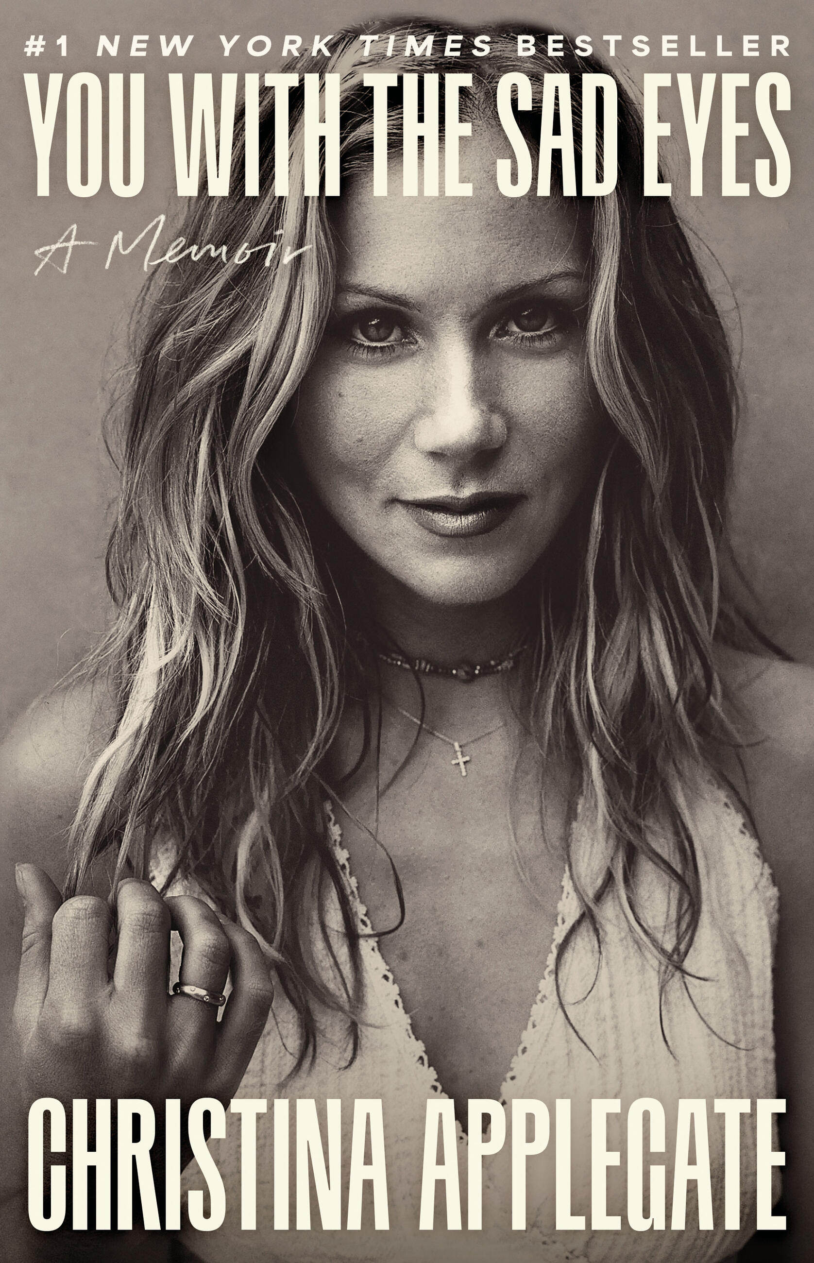 You With the Sad Eyes by Christina Applegate
